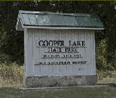 Cooper lake s